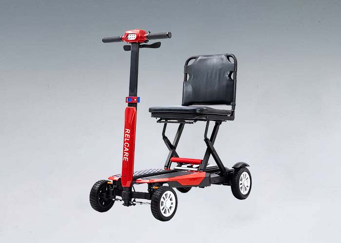 Scooter móvil plegable